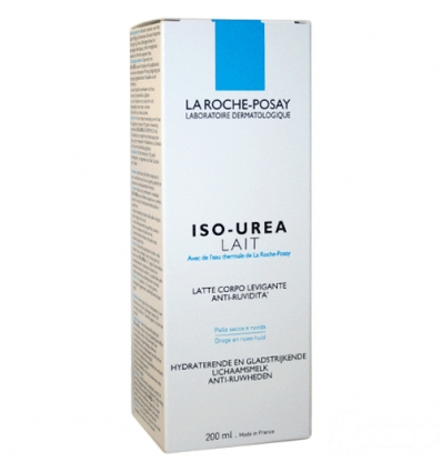 La Roche-Posay Iso-urea latte 200ml