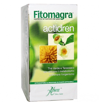 Aboca Fitomagra actidren tisana 20 bustine