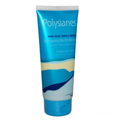 Polysianes shampoo doccia Monoi 200ml